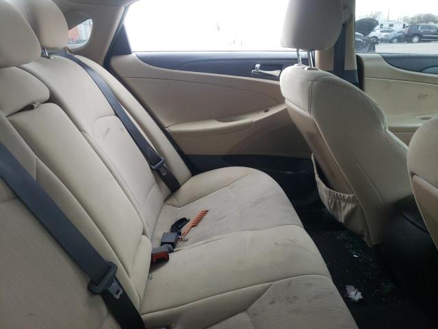 Photo 10 from auction – 2013 HYUNDAI SONATA GLS with VIN 5NPEB4AC3DH805225