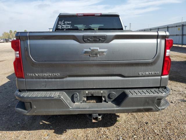 Photo 6 from auction – 2021 CHEVROLET SILVERADO with VIN 3GCPYBEK3MG244885