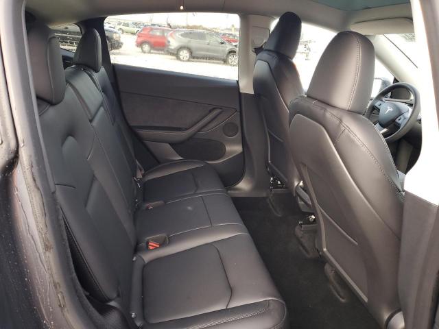 Photo 10 from auction – 2023 TESLA MODEL Y with VIN 7SAYGDEF3PF965422