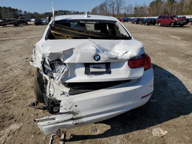 Photo 6 from auction – 2015 BMW 320 I XDRI with VIN WBA3C3G52FNT53274