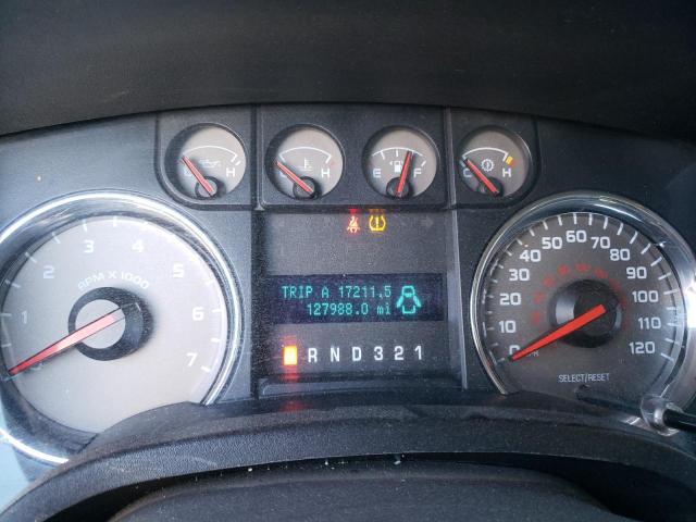 Photo 9 from auction – 2009 FORD F150 SUPER with VIN 1FTRW14859FA23490