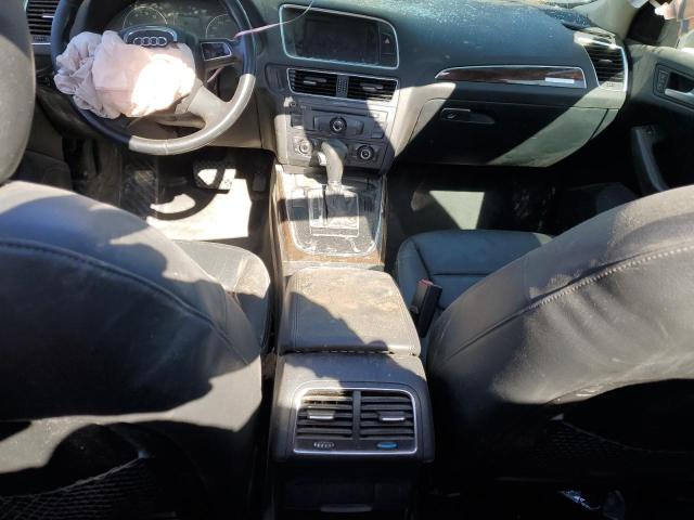 Photo 8 from auction – 2012 AUDI Q5 PREMIUM with VIN WA1LFAFP2CA018935