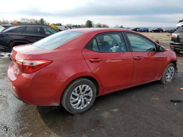 Photo 3 from auction – 2018 TOYOTA COROLLA L with VIN 2T1BURHE6JC123519