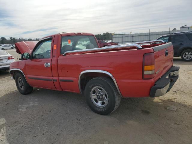 Photo 2 from auction – 2000 GMC NEW SIERRA with VIN 1GTEC14W1YZ219638