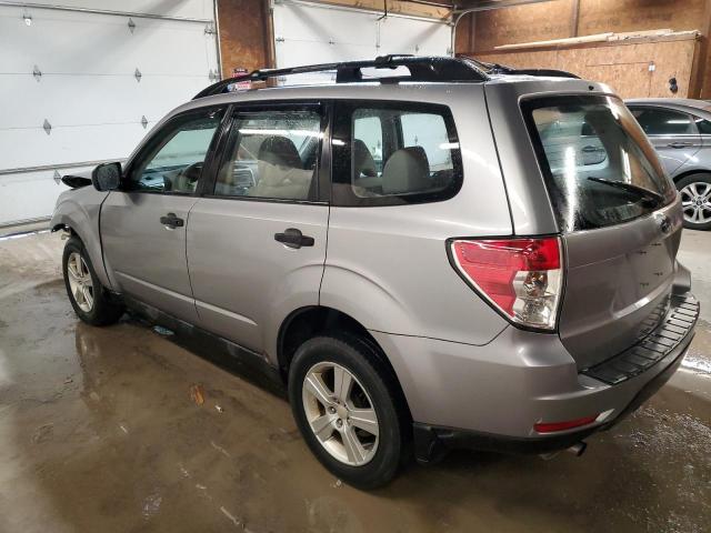 Photo 2 from auction – 2011 SUBARU FORESTER with VIN JF2SHABC8BH757099