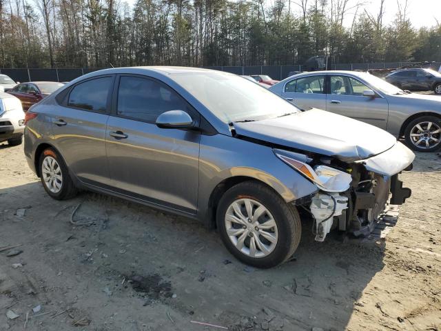 Photo 4 from auction – 2020 HYUNDAI ACCENT SE with VIN 3KPC24A67LE108628