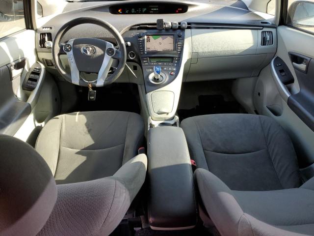 Photo 8 from auction – 2010 TOYOTA PRIUS with VIN JTDKN3DU8A1279962