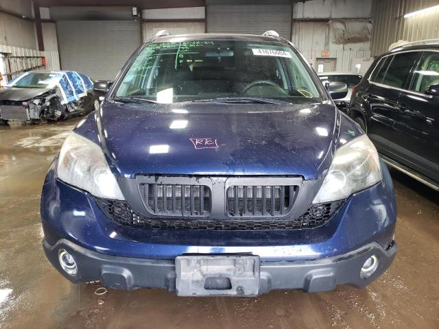Photo 5 from auction – 2009 HONDA CR-V EX with VIN 5J6RE48559L012425