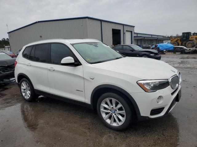 Photo 4 from auction – 2015 BMW X3 XDRIVE2 with VIN 5UXWX9C55F0D47660