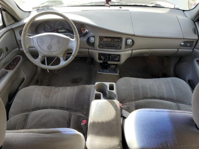 Photo 8 from auction – 2004 BUICK CENTURY CU with VIN 2G4WS52J941207614