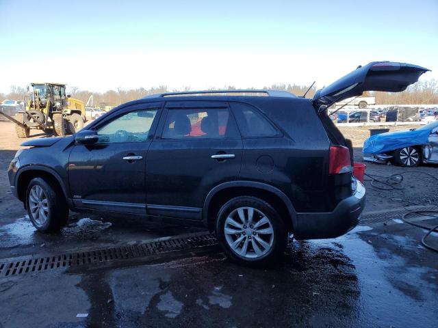 Photo 2 from auction – 2011 KIA SORENTO BA with VIN 5XYKTDA26BG060191
