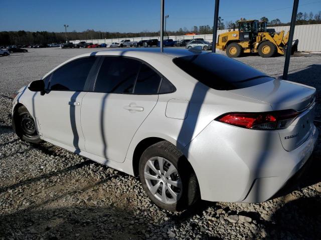 Photo 2 from auction – 2023 TOYOTA COROLLA LE with VIN 5YFB4MDE4PP041208