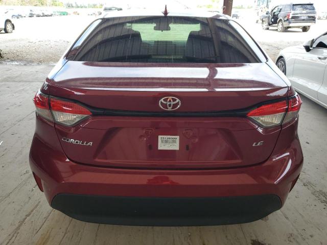 Photo 6 from auction – 2023 TOYOTA COROLLA LE with VIN 5YFB4MDE8PP005117