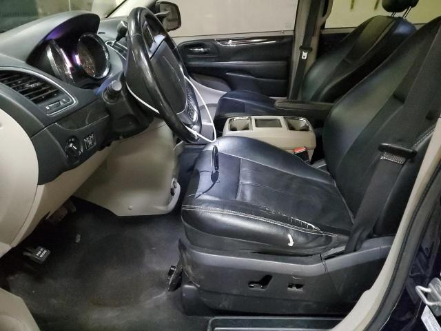 Photo 7 from auction – 2013 CHRYSLER TOWN & COU with VIN 2C4RC1BG0DR650022