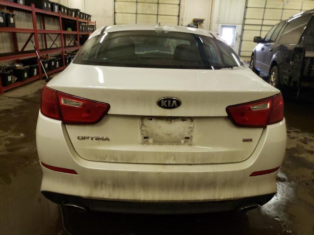 Photo 6 from auction – 2015 KIA OPTIMA LX with VIN KNAGM4A78F5565840