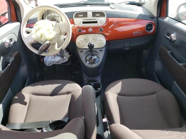 Photo 8 from auction – 2012 FIAT 500 POP with VIN 3C3CFFARXCT382657