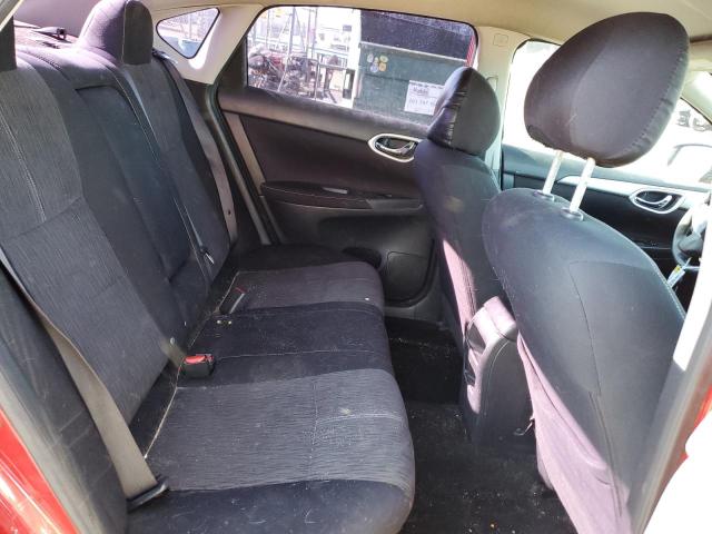 Photo 10 from auction – 2014 NISSAN SENTRA S with VIN 3N1AB7AP7EL640254