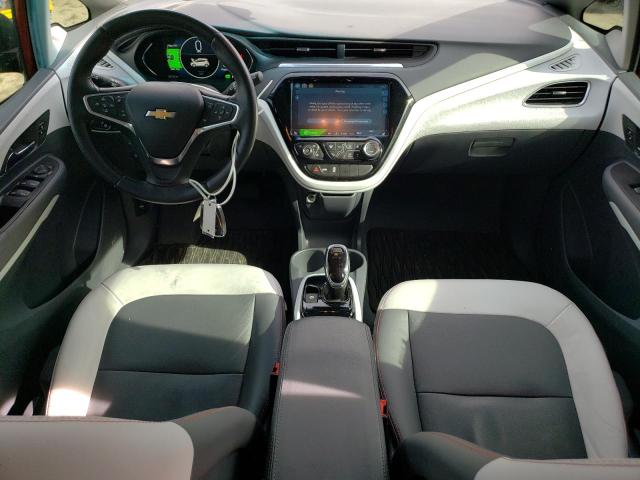 Photo 8 from auction – 2021 CHEVROLET BOLT EV PR with VIN 1G1FZ6S05M4112901