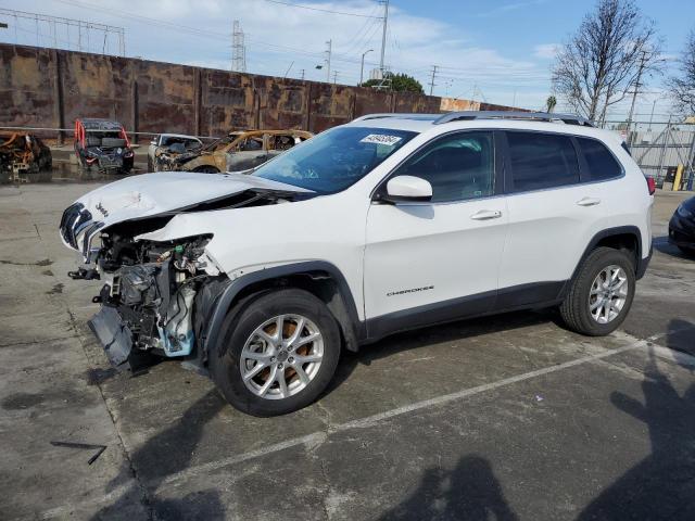 JEEP CHEROKEE L 2014 with VIN 1C4PJMCB3EW227039 - Photo from auction