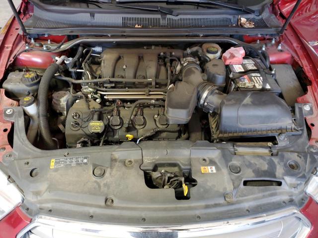 Photo 11 from auction – 2014 FORD TAURUS SEL with VIN 1FAHP2H81EG107812