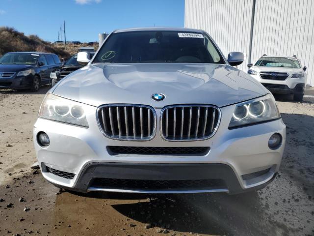 Photo 5 from auction – 2011 BMW X3 XDRIVE3 with VIN 5UXWX7C54BL735067