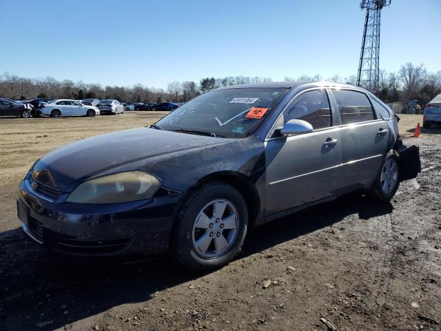 CHEVROLET IMPALA LT 2007 with VIN 2G1WT58KX79236779 - Photo from auction