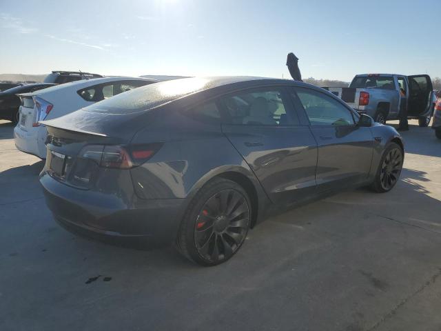 Photo 3 from auction – 2023 TESLA MODEL 3 with VIN 5YJ3E1EC6PF632245