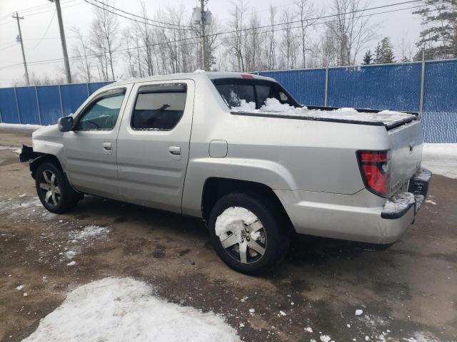 Photo 2 from auction – 2014 HONDA RIDGELINE with VIN 5FPYK1F89EB501405