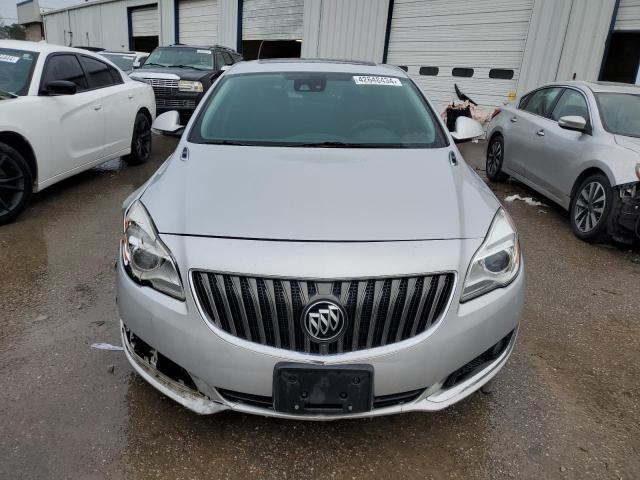 Photo 5 from auction – 2017 BUICK REGAL PREM with VIN 2G4GR5GX8H9119769
