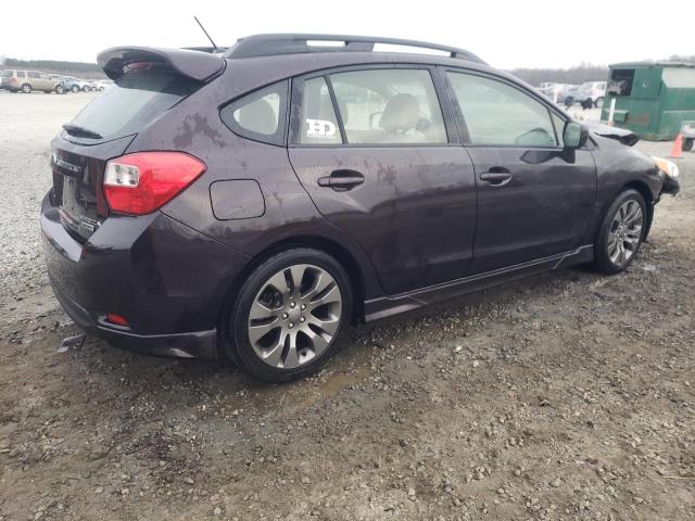 Photo 3 from auction – 2013 SUBARU IMPREZA SP with VIN JF1GPAL60D2881430