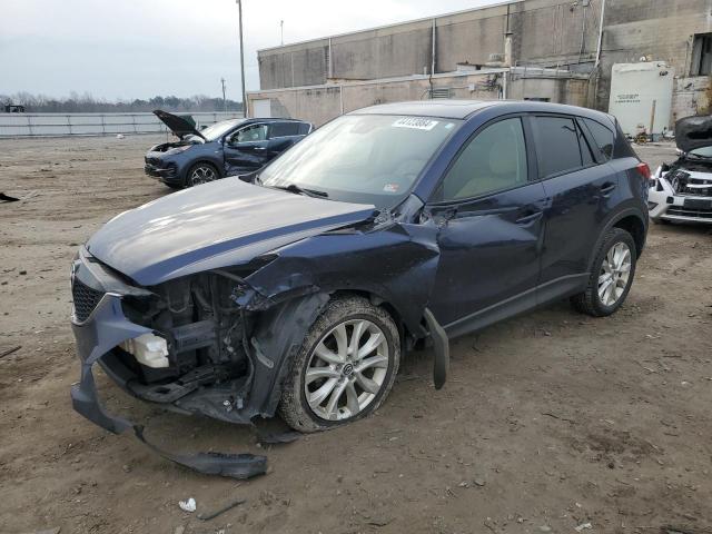 Photo 1 from auction – 2014 MAZDA CX-5 GT with VIN JM3KE4DY6E0353293
