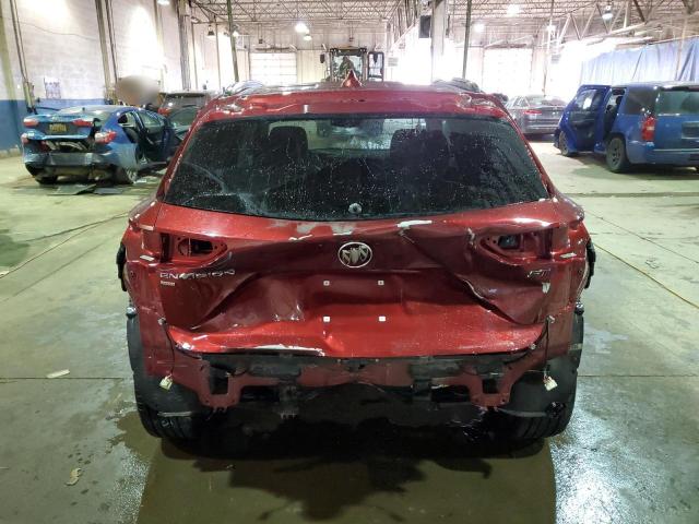 Photo 6 from auction – 2021 BUICK ENVISION E with VIN LRBFZPR4XMD133053