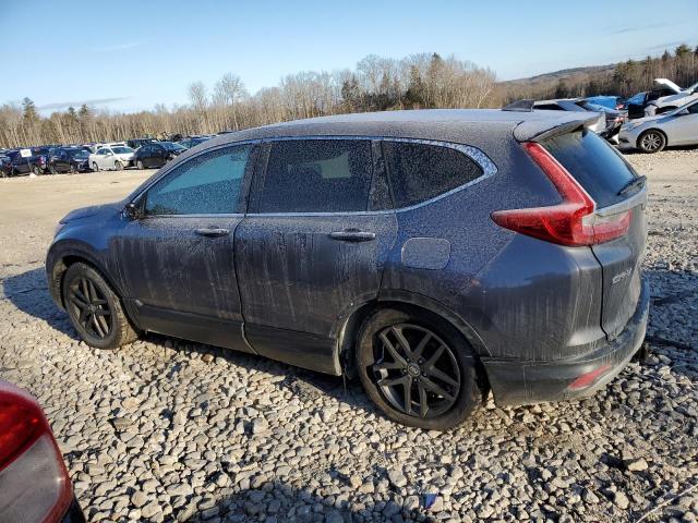 Photo 2 from auction – 2017 HONDA CR-V EX with VIN 5J6RW2H52HL075899