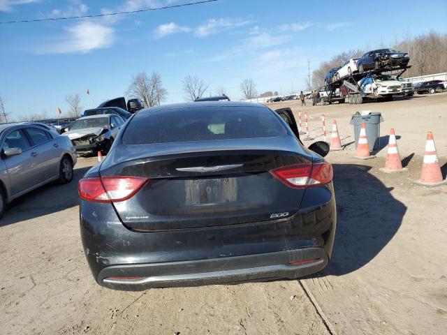 Photo 6 from auction – 2015 CHRYSLER 200 LIMITE with VIN 1C3CCCAB4FN541624