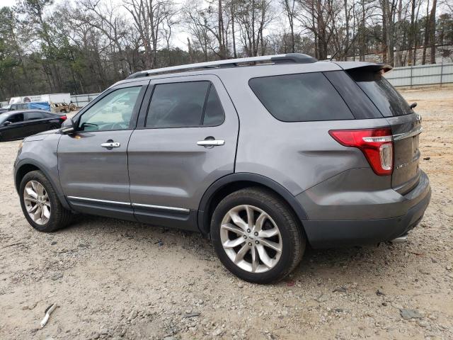 Photo 2 from auction – 2014 FORD EXPLORER L with VIN 1FM5K8F87EGC33265