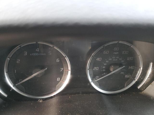 Photo 9 from auction – 2020 ACURA MDX with VIN 5J8YD4H33LL056905