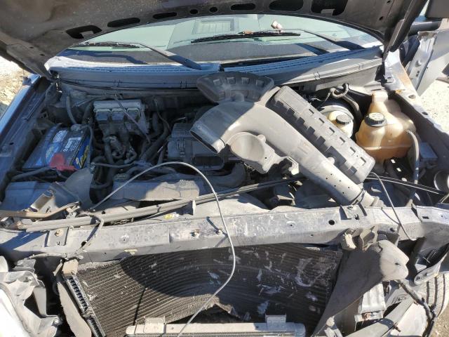 Photo 11 from auction – 2005 FORD F150 with VIN 1FTVX12525NB74677