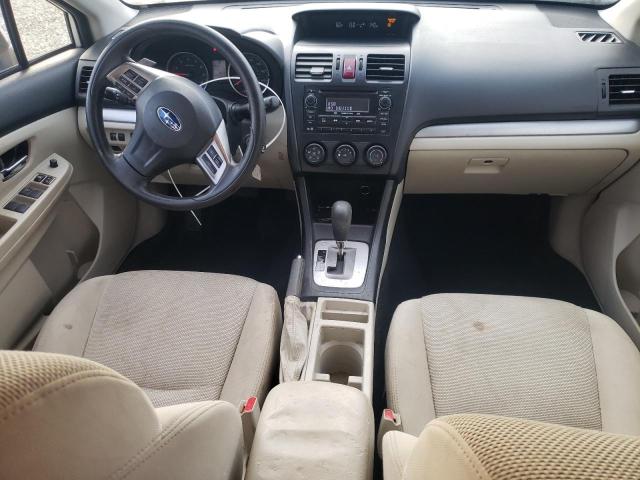 Photo 8 from auction – 2014 SUBARU XV CROSSTR with VIN JF2GPAVCXE8334713