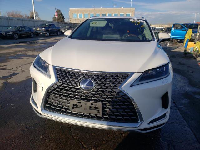 Photo 5 from auction – 2021 LEXUS RX 450H with VIN 2T2HGMDA5MC061943