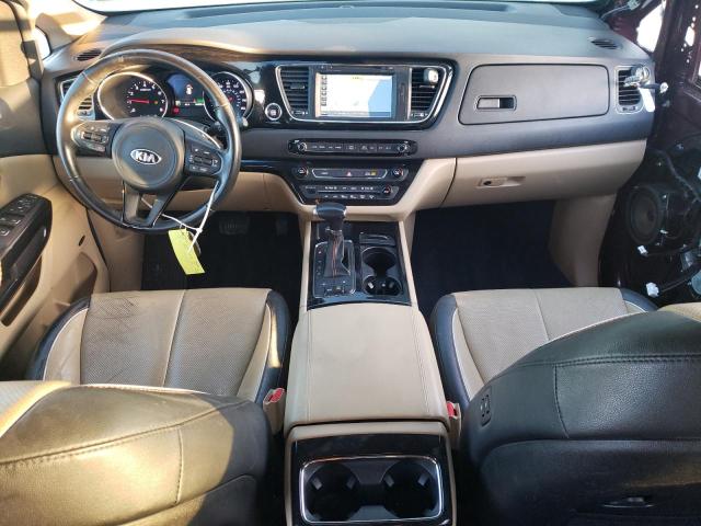 Photo 8 from auction – 2017 KIA SEDONA EX with VIN KNDMC5C15H6319347