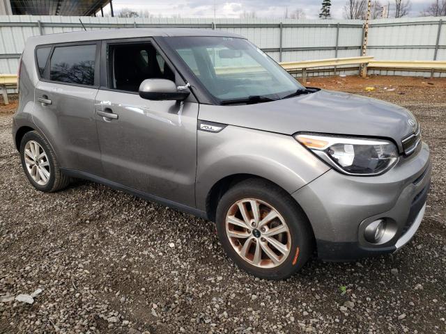 Photo 4 from auction – 2018 KIA SOUL + with VIN KNDJP3A59J7608376