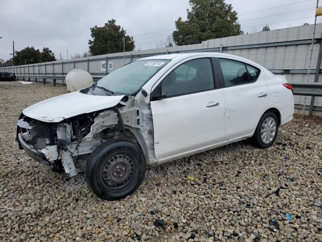 NISSAN VERSA S 2016 with VIN 3N1CN7AP0GL860614 - Photo from auction