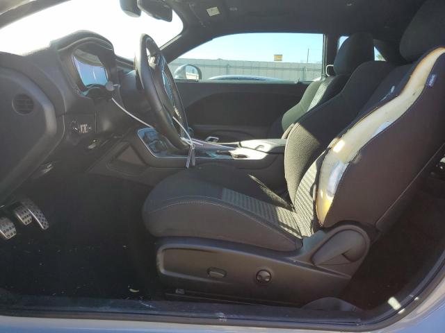 Photo 7 from auction – 2022 DODGE CHALLENGER with VIN 2C3CDZFJ5NH182291