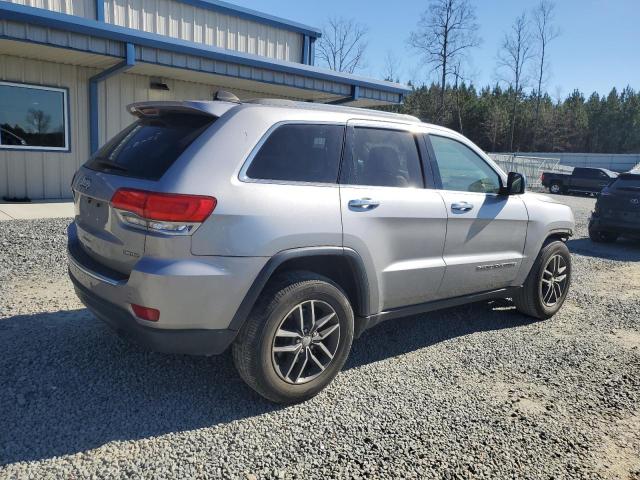 Photo 3 from auction – 2017 JEEP GRAND CHER with VIN 1C4RJEBG9HC933949