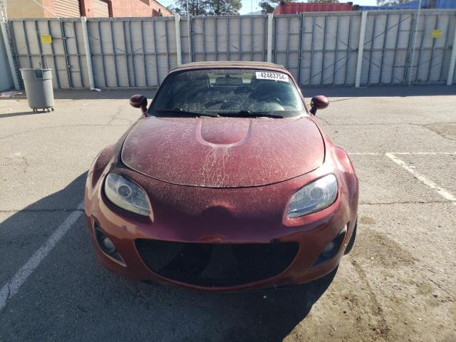 Photo 5 from auction – 2013 MAZDA MX-5 MIATA with VIN JM1NC2NFXD0231175