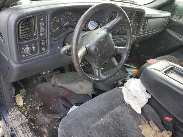 Photo 8 from auction – 2001 CHEVROLET SILVERADO with VIN 1GCHK29G91E279526