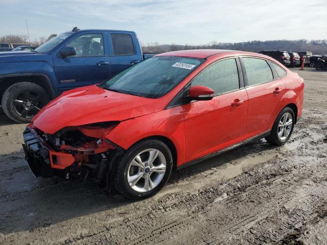 FORD FOCUS SE 2013 with VIN 1FADP3F22DL182088 - Photo from auction