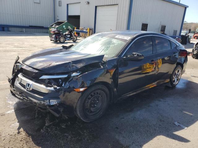 Photo 1 from auction – 2016 HONDA CIVIC LX with VIN 19XFC2F54GE081229