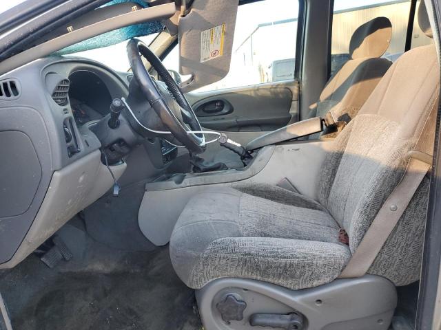 Photo 7 from auction – 2003 CHEVROLET TRAILBLAZE with VIN 1GNDT13S632160671