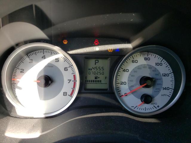 Photo 9 from auction – 2012 SUBARU IMPREZA PR with VIN JF1GPAC61CH241738